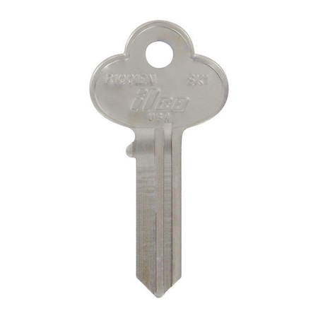 Hillman HILLMAN KeyKrafter Universal House/Office Key Blank 269 SK1 Single For Independent Locks 442690